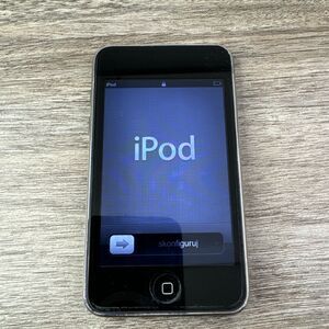 Apple iPod Touch 3rd Generation BLACK 32GB A1318 Needs Battery